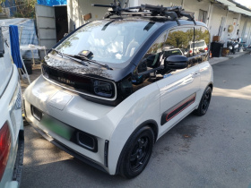 宝骏KiWi EV 2022款 艺术家轻享版 三元锂