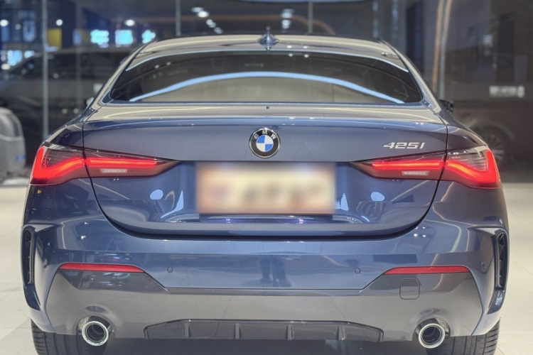 宝马4系 2021款 425i M运动套装车身外观6004