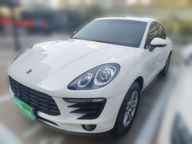 保时捷 2014款 Macan 2.0T