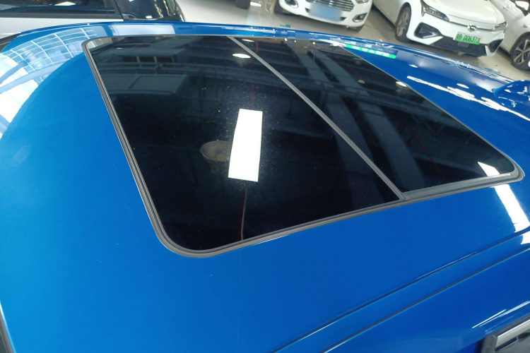 宝马X2(进口) 2018款 sDrive25i 领先型M越野套装 国V局部细节57