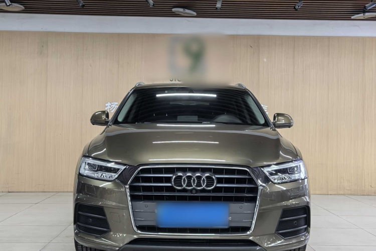 奥迪Q3 2018款 30周年年型 30 TFSI 时尚型车身外观6006