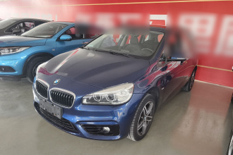 宝马2系多功能旅行车 2015款 218i 运动设计套装