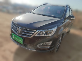 宝骏560 2016款 1.8L 手动豪华型