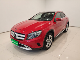 奔驰GLA 2016款 GLA 200 动感型