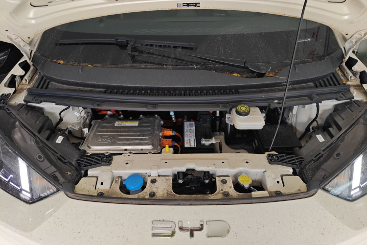 比亚迪 海鸥 2025款 405km 飞翔版局部细节24