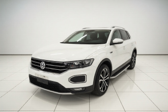 大众 T-ROC探歌 2020款 280TSI DSG两驱舒适型