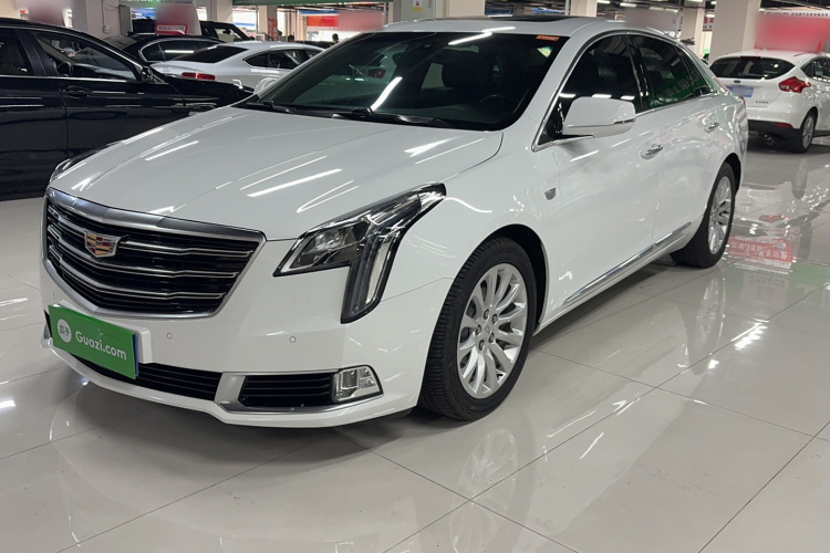 凯迪拉克XTS 2018款 28T 精英型车身外观6002