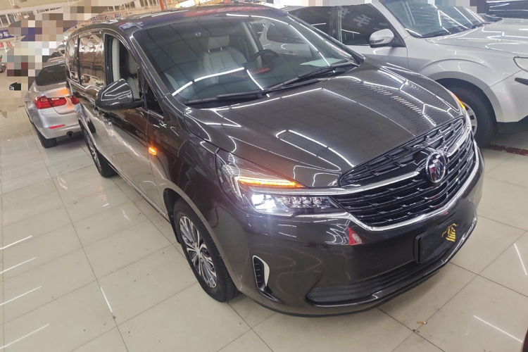 别克GL8 2021款 陆上公务舱 652T 豪华型车身外观6002