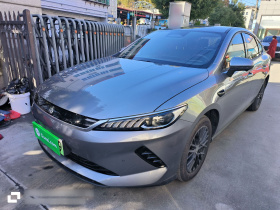 比亚迪 秦PLUS 2025款 EV 智驾版 420KM领先型