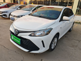 丰田 威驰FS 2017款 1.3L 手动锋锐版