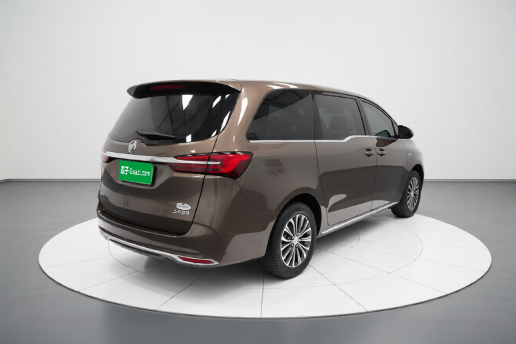 别克GL8 2023款 陆上公务舱 舒适型车身外观7