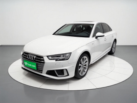 奥迪A4L 2019款 40 TFSI 时尚型 国V