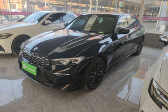 宝马3系 2023款 325Li M运动曜夜套装