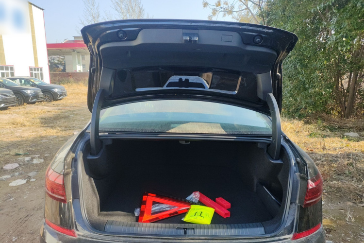 大众 帕萨特新能源 2025款 430PHEV 混动商务版局部细节23