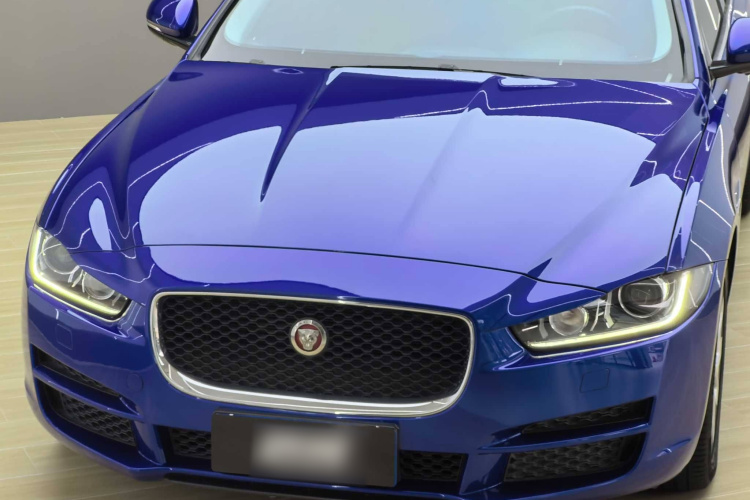 捷豹XEL 2019款 2.0T 200PS 精英版车身外观6002