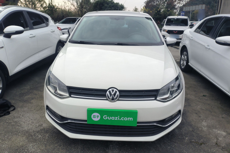 大众 Polo 2014款 1.6L 自动舒适版车身外观6001