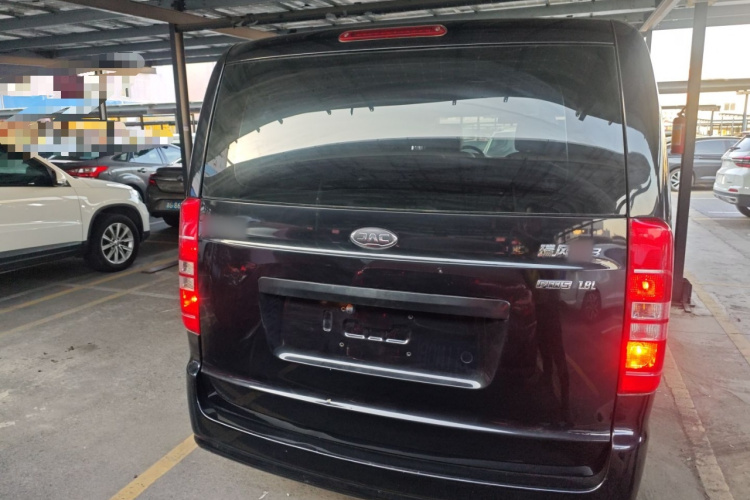 江淮瑞风 瑞风M3 2019款 PLUS 创客版 1.8L 豪华型车身外观6