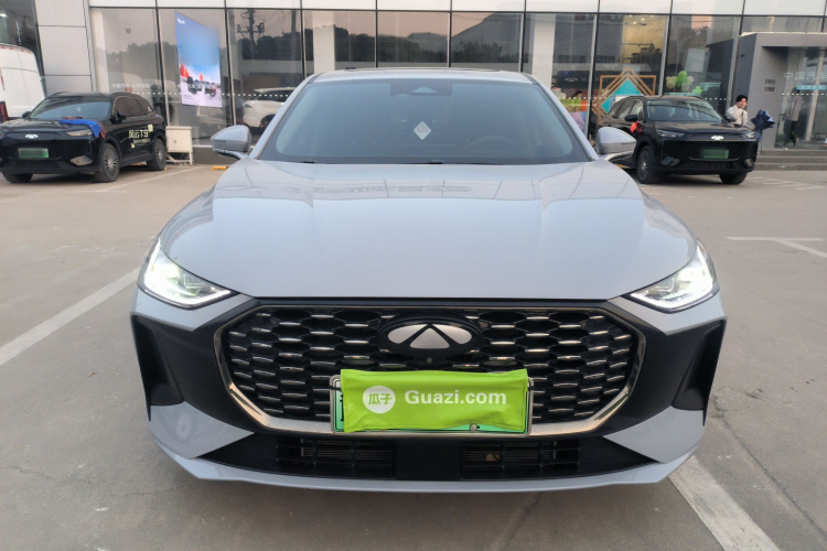 奇瑞 风云A8L 2025款 1.5TGDI 145km 豪华型车身外观6001