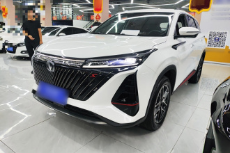 长安CS75 PLUS 2022款 第二代 1.5T 自动尊贵型