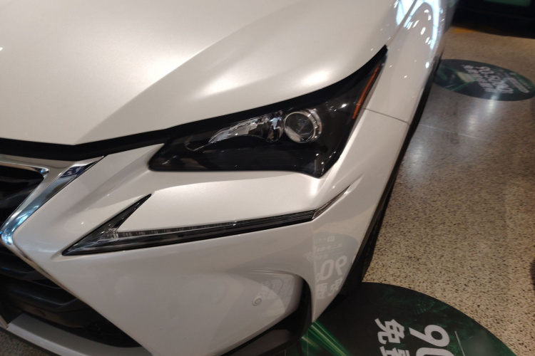 雷克萨斯NX 2015款 200 前驱 锋行版局部细节36