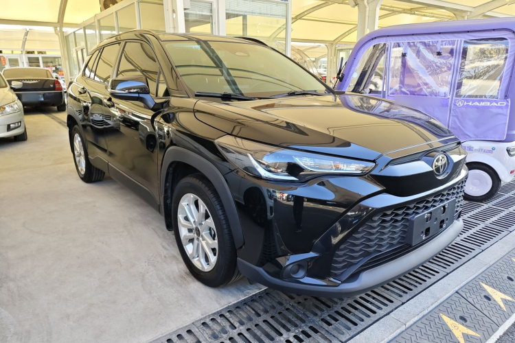 丰田 锋兰达 2023款 2.0L CVT领先版车身外观6002