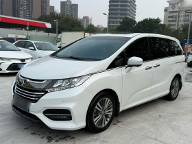 本田 奥德赛 2018款 2.4L 豪华版