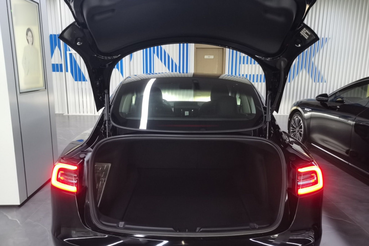 特斯拉 Model 3 2020款 改款 标准续航后驱升级版机舱底盘23