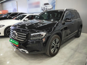 奔驰GLB 2025款 GLB 220 动感型