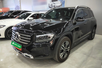 奔驰GLB 2025款 GLB 220 动感型