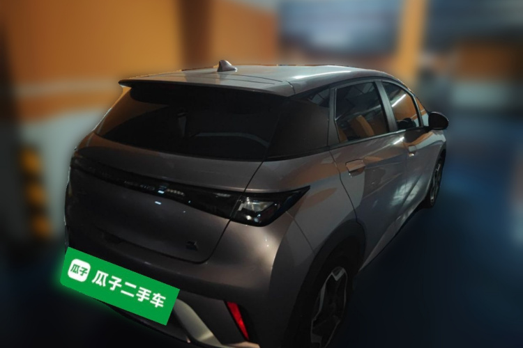 比亚迪 海豚 2021款 405km 自由版车身外观6005