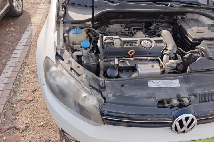 大众 高尔夫 2011款 1.4TSI 自动舒适型局部细节9006