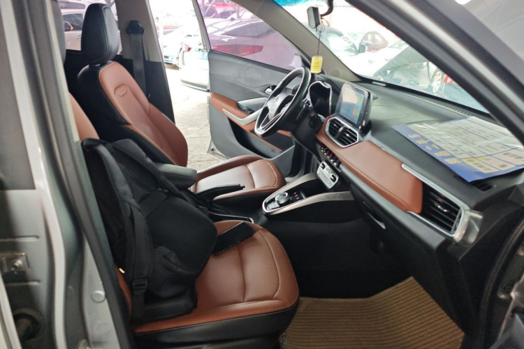 宝骏510 2017款 1.5L 自动豪华型局部细节41