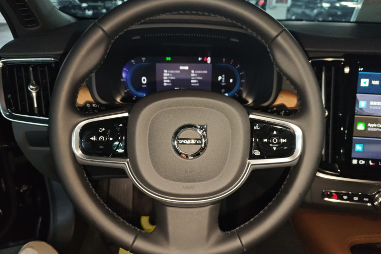 沃尔沃S90 2025款 B5 智逸豪华版局部细节13