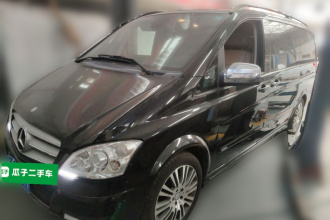 奔驰 唯雅诺 2014款 3.5L 卓越版