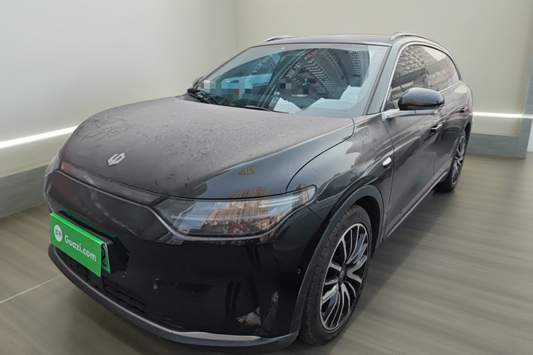 零跑汽车 零跑C11 2021款 豪华版车身外观1