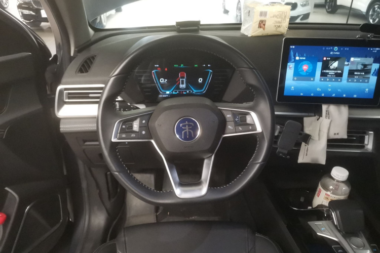 比亚迪 宋Pro 2021款 1.5T 自动精英型中控内饰13