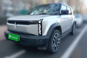 奇瑞iCAR 03 2024款 501km 四驱长续航智驾版