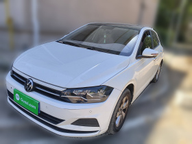 大众 Polo 2021款 Plus 1.5L 自动全景乐享版