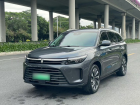 鸿蒙智行 问界M7 2022款 1.5T 四驱豪华版