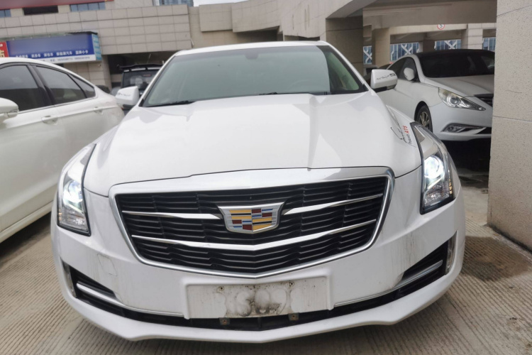 凯迪拉克ATS-L 2017款 28T 技术型车身外观6001