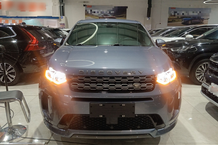 路虎 发现运动版 2022款 249PS R-Dynamic S 性能版 5座车身外观6001