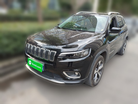 Jeep 自由光 2019款 2.0T 四驱探享版 国V