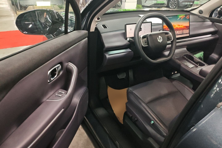 零跑汽车 零跑C10 2024款 210激光雷达版中控内饰20