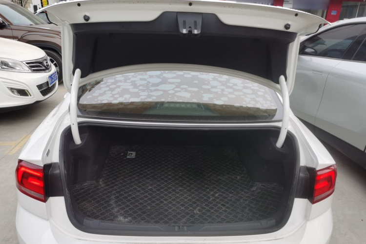 大众 凌渡 2017款 280TSI DSG舒适版局部细节23