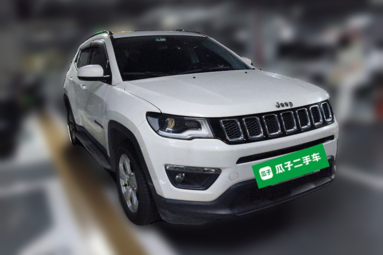 Jeep 指南者 2019款 220T 自动家享版车身外观6002