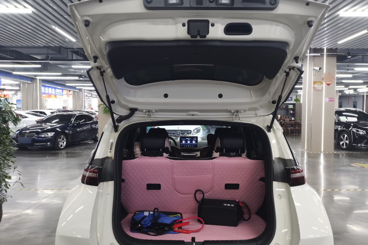 比亚迪 海鸥 2025款 405km 飞翔版局部细节23