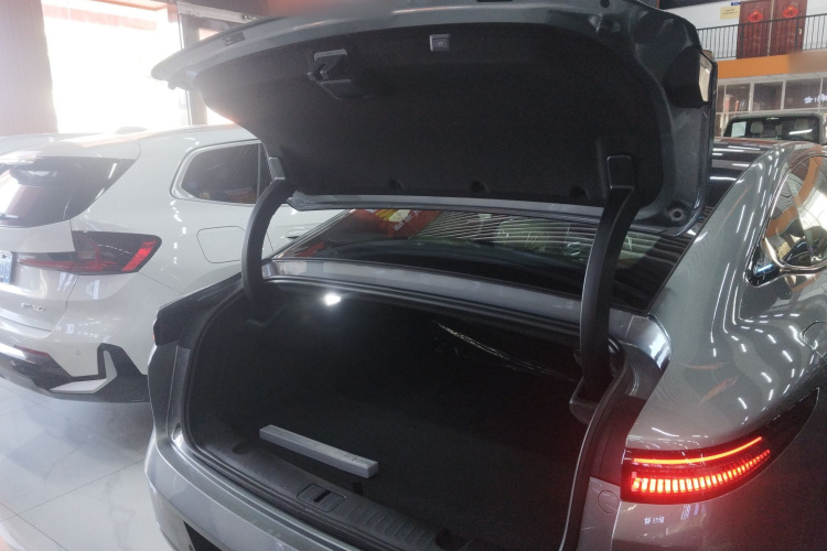 星途 星纪元 ES 2025款 增程 Pro 高速辅助驾驶局部细节23