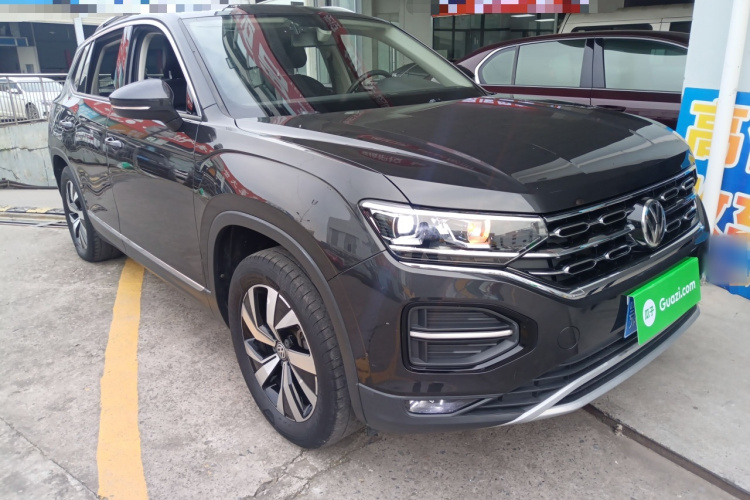 大众 探岳 2019款 330TSI 两驱豪华型 国VI车身外观6002