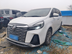 别克GL8 2023款 陆上公务舱 652T 豪华型