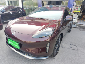 昊铂HT 2024款 825鸥翼激光雷达版